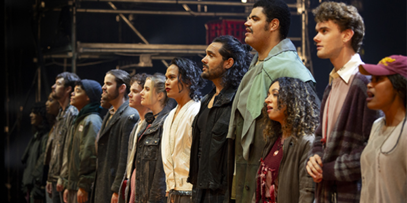 RENT: The Musical - Queensland Performing Arts Centre (QPAC)