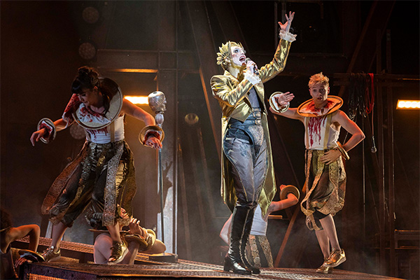 JESUS CHRIST SUPERSTAR - Queensland Performing Arts Centre (QPAC)