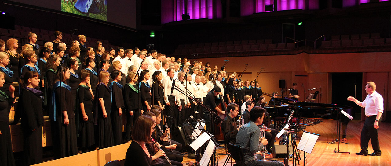 QPAC Choir - Queensland Performing Arts Centre (QPAC)