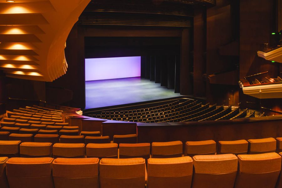 Lyric Theatre Queensland Performing Arts Centre QPAC