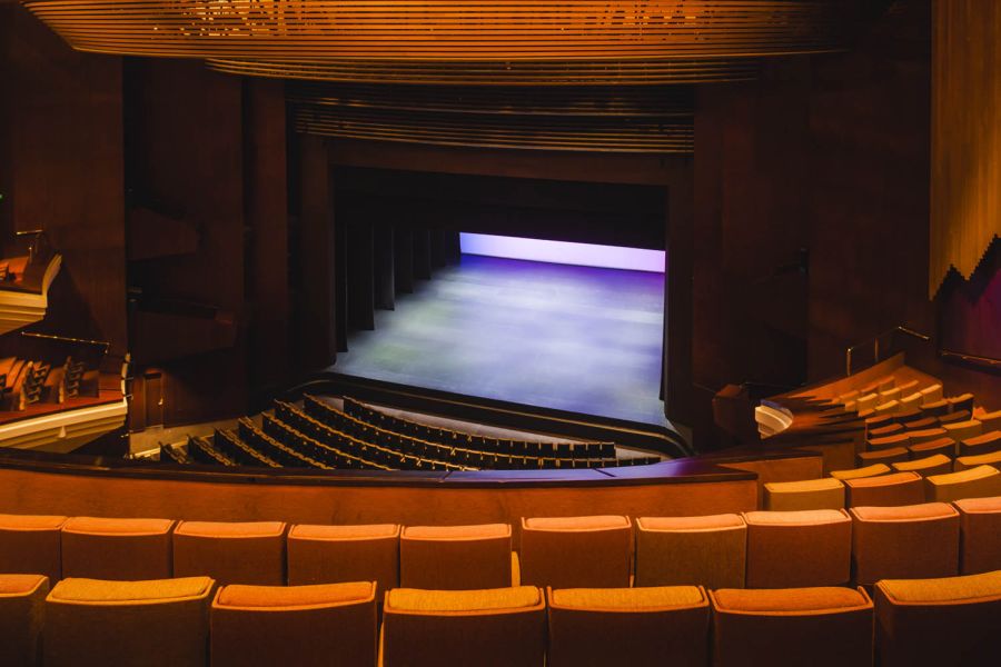 Lyric Theatre Queensland Performing Arts Centre QPAC