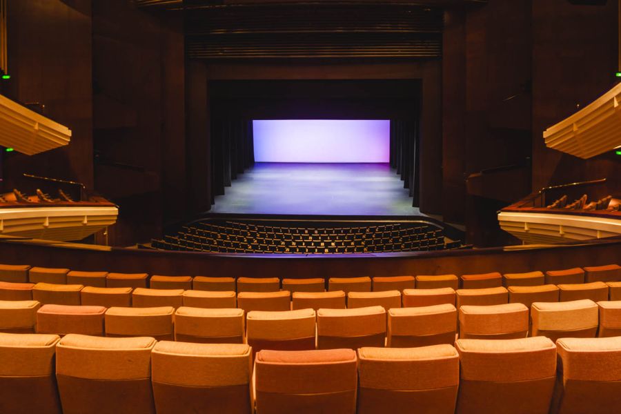 Lyric Theatre Queensland Performing Arts Centre QPAC