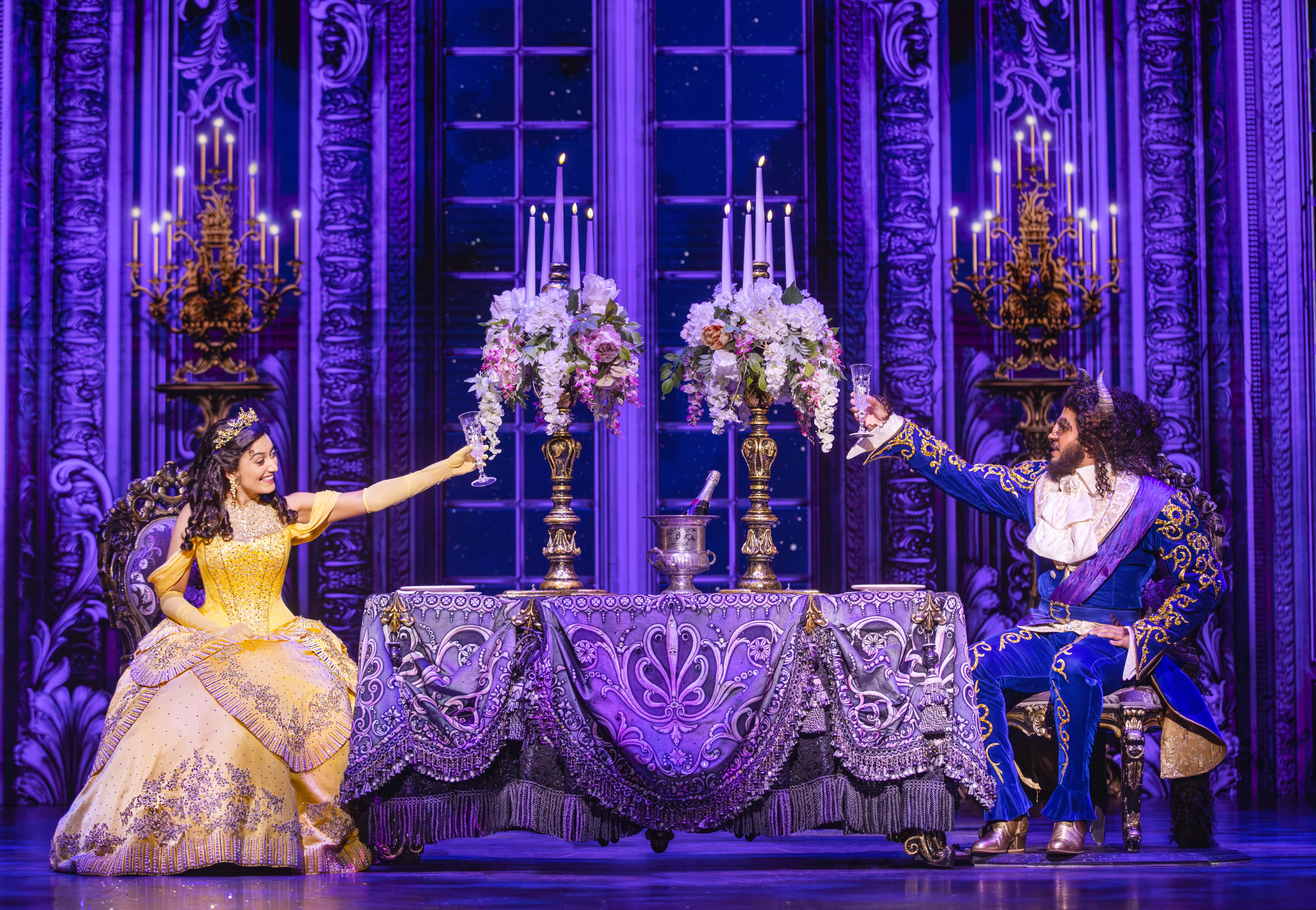 Beauty And The Beast Opens In Brisbane For The First Time Next Month   Batb Beauty And The Beast 