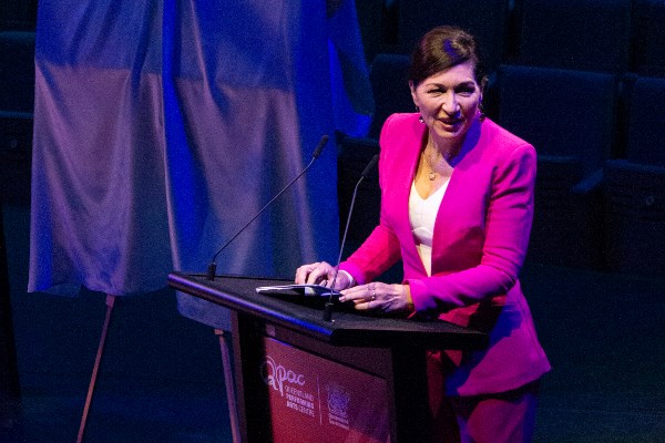 Minister for the Arts Leeanne Enoch