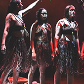 Storytelling for Healing panel event