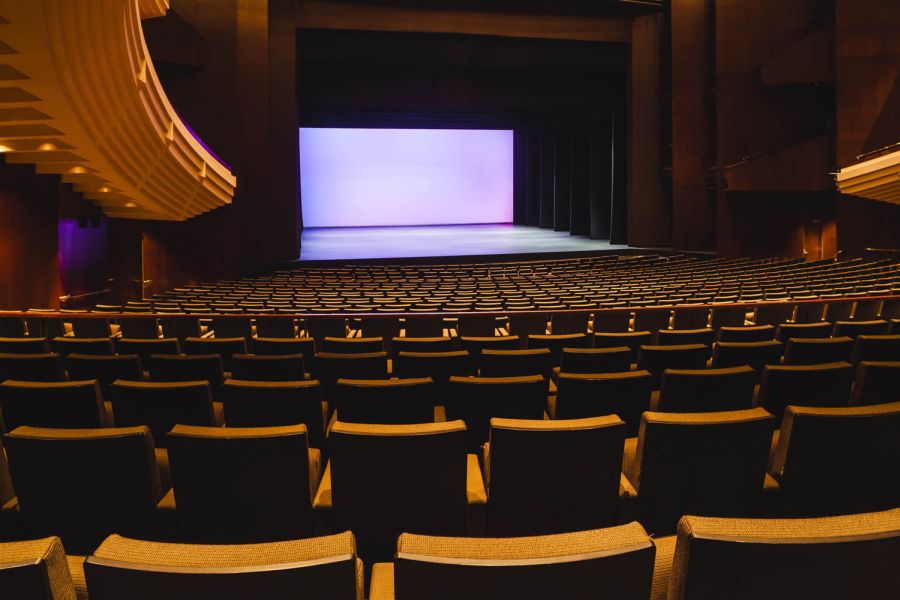 Performance Venues - Queensland Performing Arts Centre (QPAC)