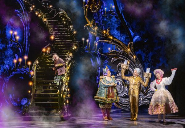 Beauty And The Beast - Queensland Performing Arts Centre (QPAC)